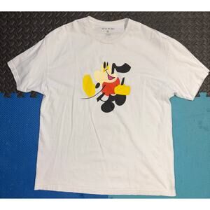 Quasi skateboarding shirt shuffled Mickey XL